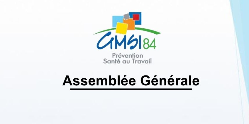 Assemblée Générale